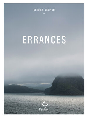 cover image of Errances